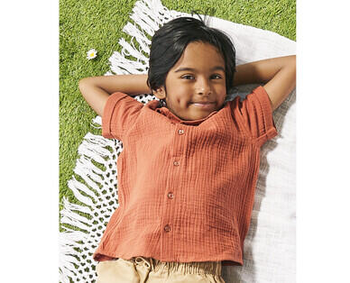 Children's Shirt or Top
