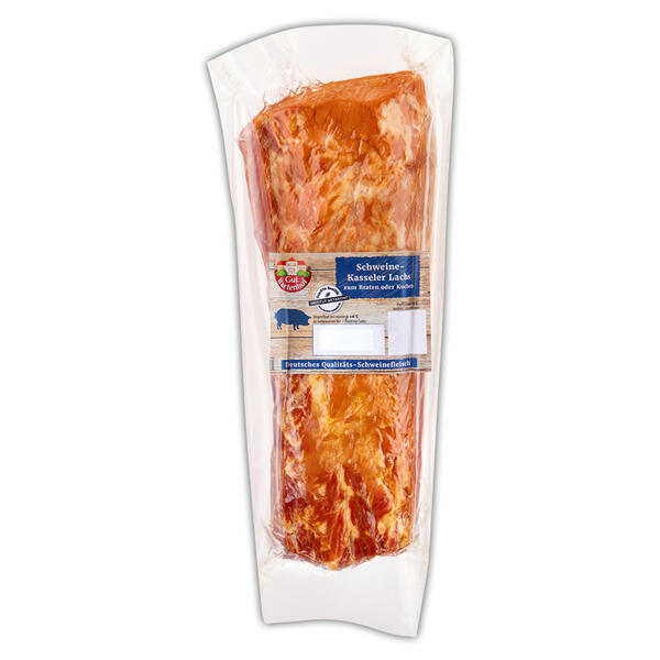Schweine-Kasseler Lachs
