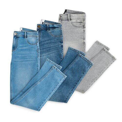 UP 2 FASHION WOMEN Damen-Jeggings