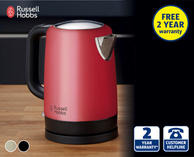 Canterbury Kettle