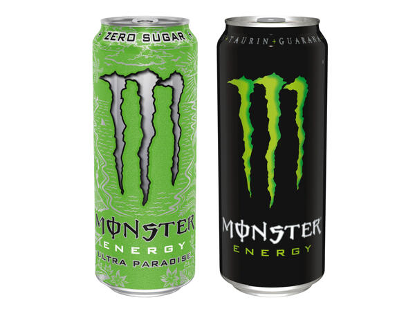 Monster Energy Drink