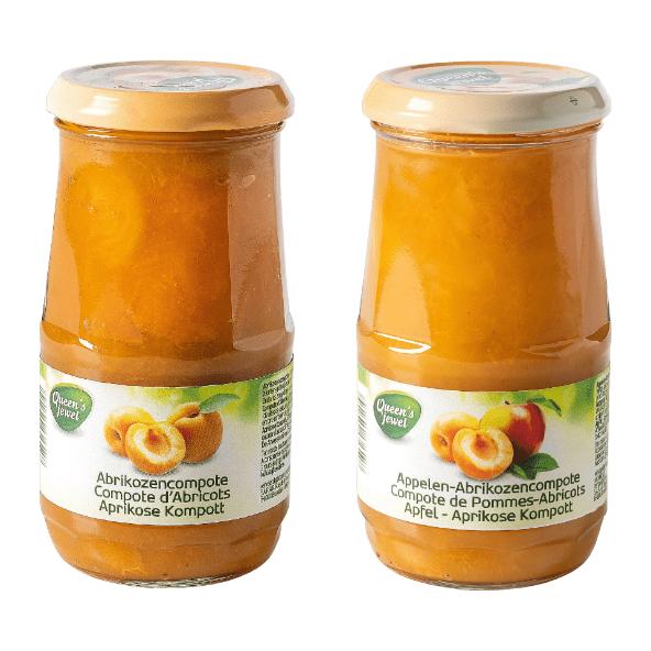 Fruitcompote