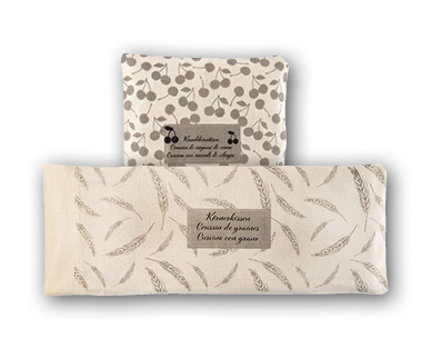 Coussin chauffant/de graines MY LIVING STYLE