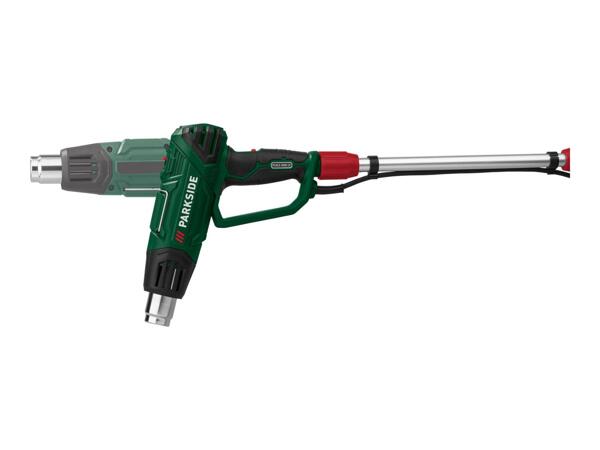 Parkside Long Reach Heat Gun/​Weed Burner