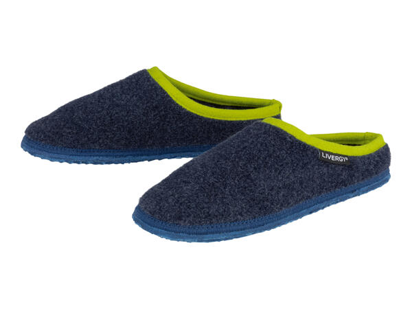 Livergy Men's Slippers