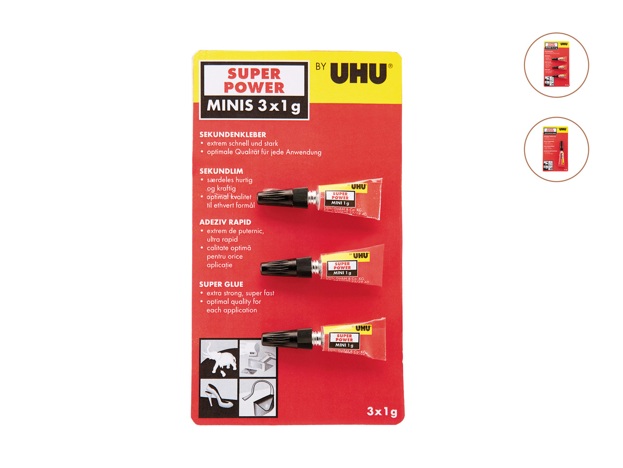 UHU Super Glue1