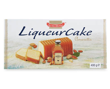 Liqueur Cakes 400g