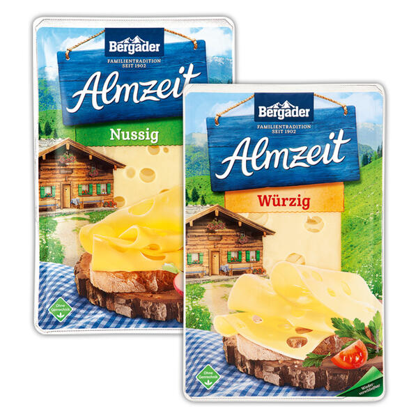 Almzeit