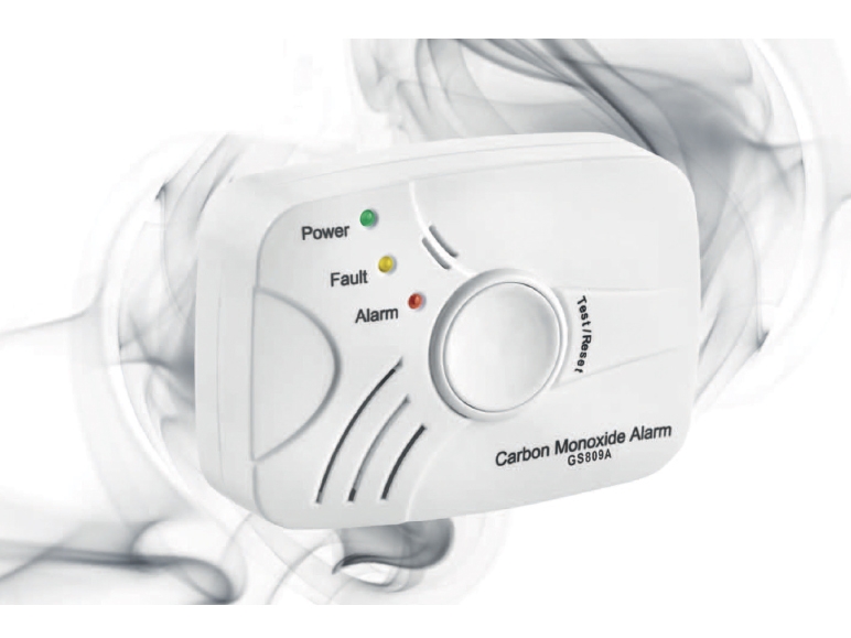 Carbon Monoxide Alarm