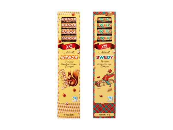Manja oder Swedy 15er