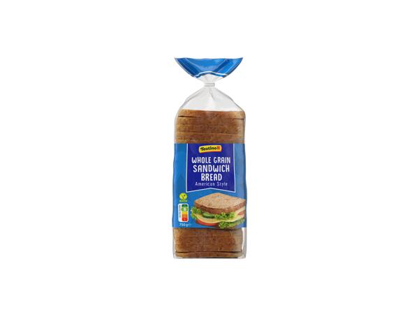 TOASTOVÝ CHLÉB