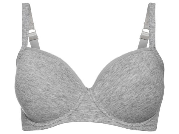 ESMARA LINGERIE(R) Bøjle-BH 2-pak