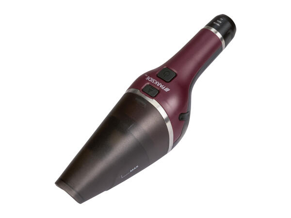 Parkside Me Batteridriven dammsugare