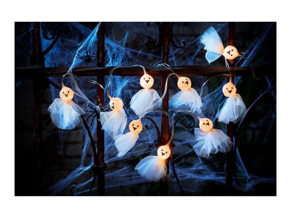 Livarno Home Halloween LED String Lights