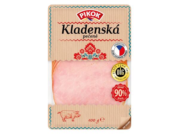 KLADENSKÁ/DEBRECÍNSKÁ PEČENĚ