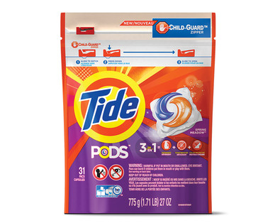 Tide Spring Meadow Pods
