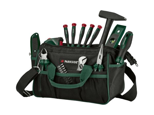 Set d'outils, 23 pièces