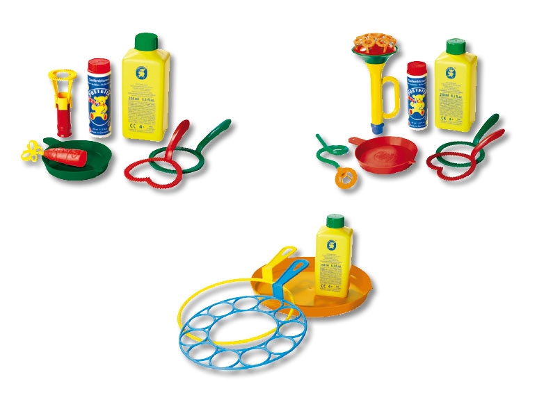 Jouets à bulles