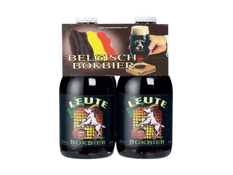 Leute bokbier