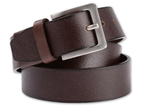 Herren Leder-Gürtel