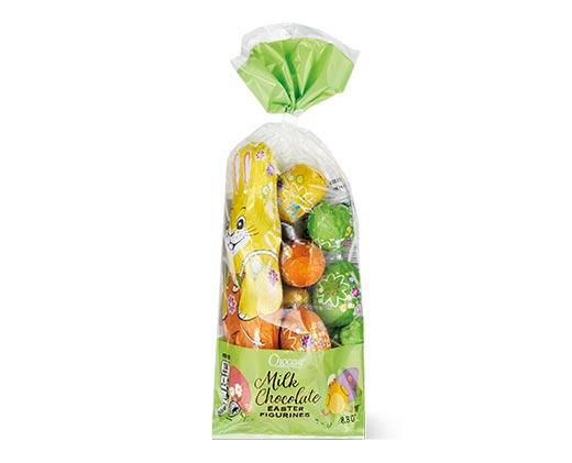 Choceur Chocolate Easter Figurines