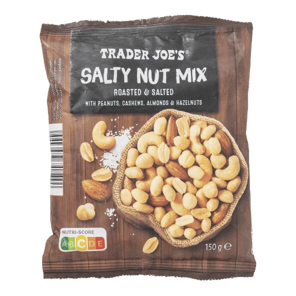 TRADER JOE'S(R) 				Mélange de noix salées