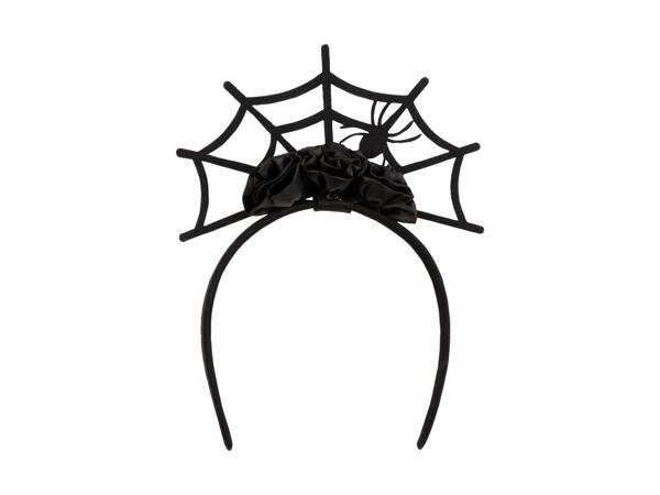 Halloweenhårpynt