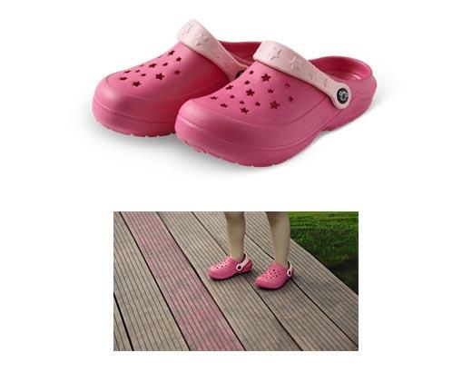 Lily & Dan
Children's Clogs