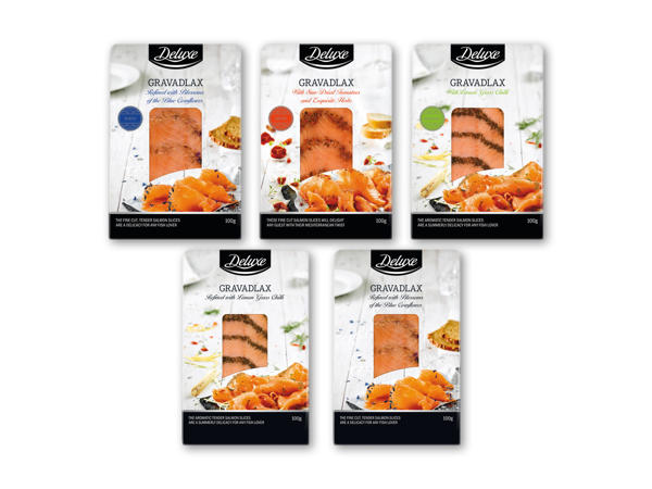 DELUXE Gravadlaks