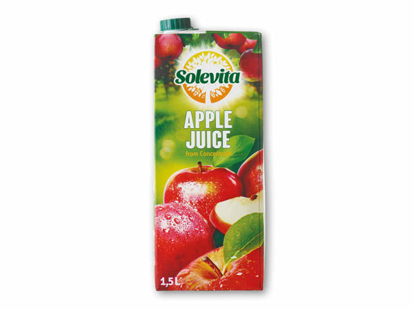SOLEVITA Juice
