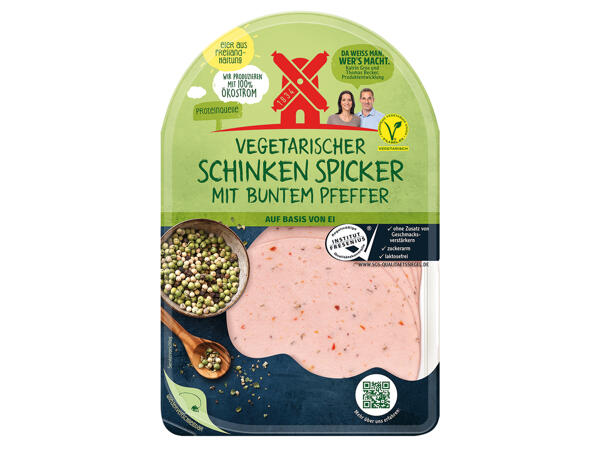 Rügenwalder Mühle Vegetarischer Aufschnitt