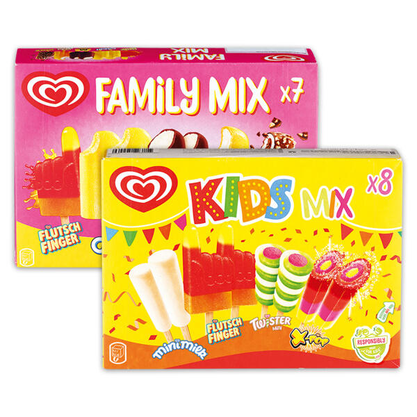 Kids / Family Mix