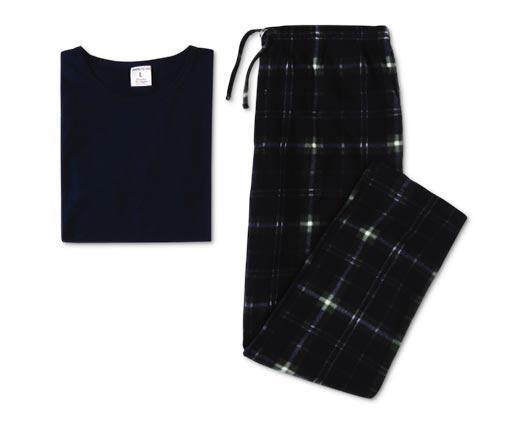 Royal Class 
 Men's 2-Piece Sleepwear Set