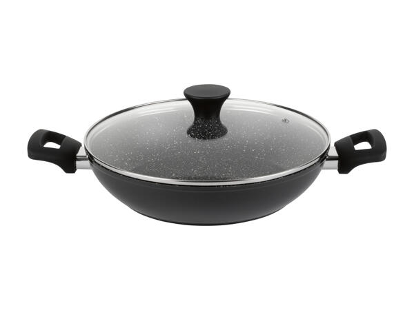 Aluminium Shallow Casserole