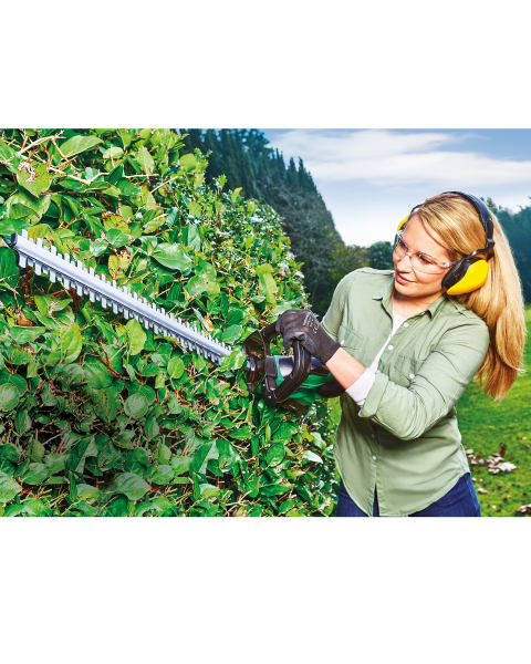 Gardenline Li-Ion Hedge Trimmer