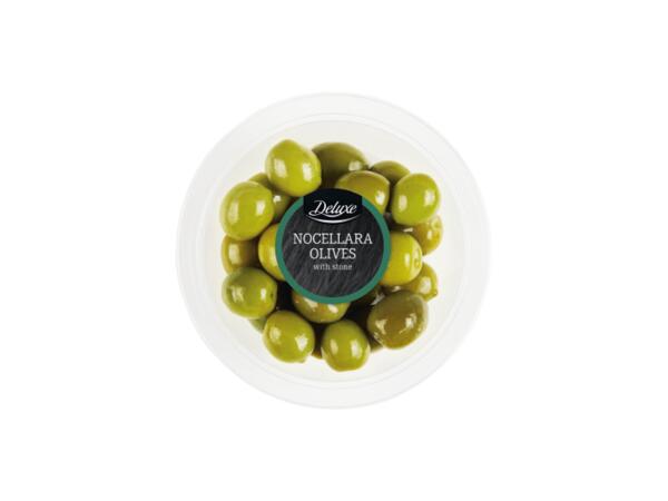 Nocellara-oliver