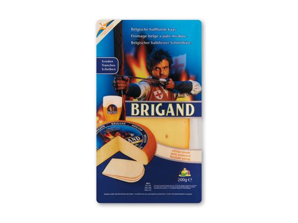 CORSENDONK/​BRIGAND Belgisk ost i skiver