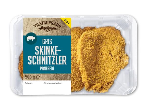 VILSTRUPGÅRD Skinkeschnitzler