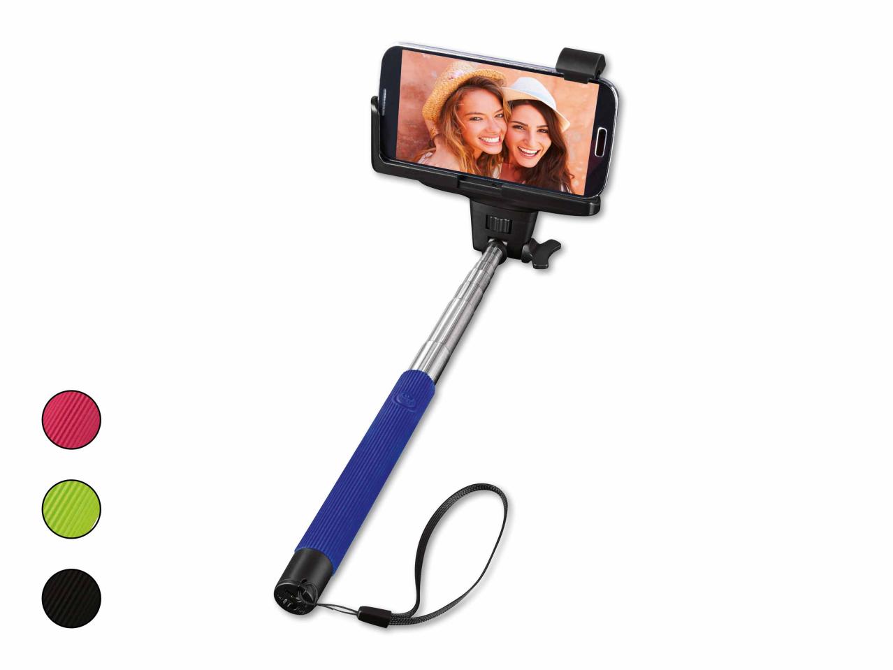 Perche à selfie Bluetooth(R)