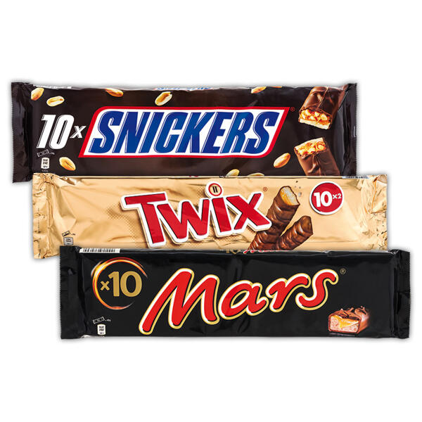 Schokoriegel 10er