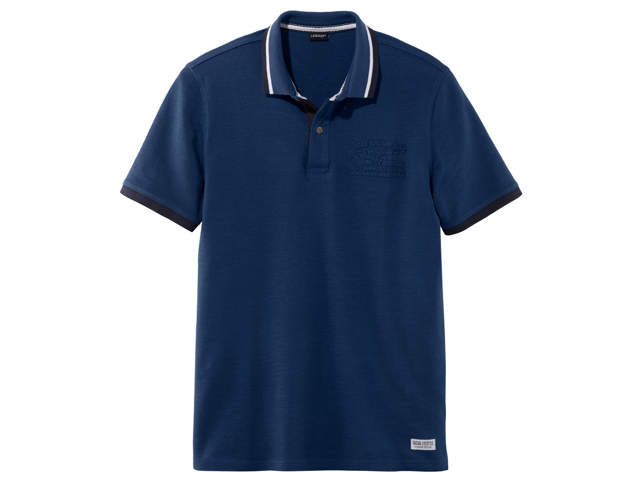 Polotriko „Regular Fit"