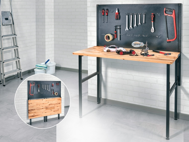 POWERFIX Folding Workbench