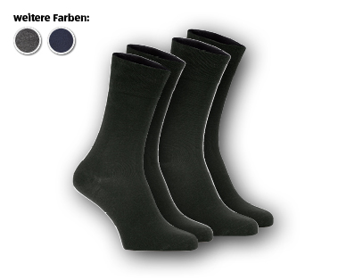 WATSON'S Herren-Business-Socken
