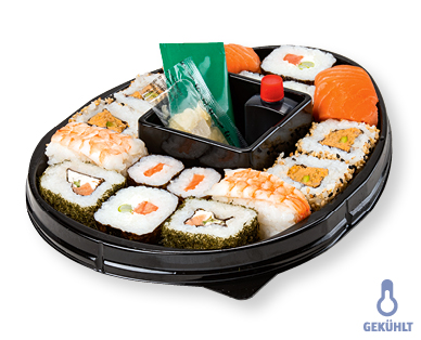 GOURMET Sushi Osterei