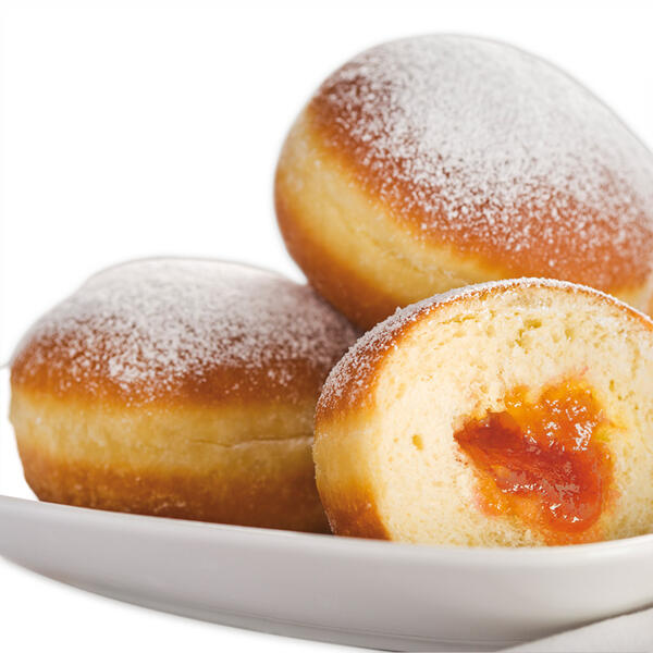 Premium-Krapfen