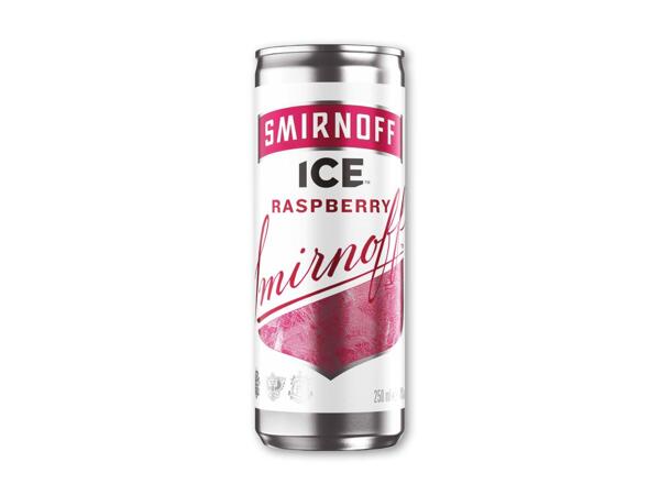 Smirnoff ice