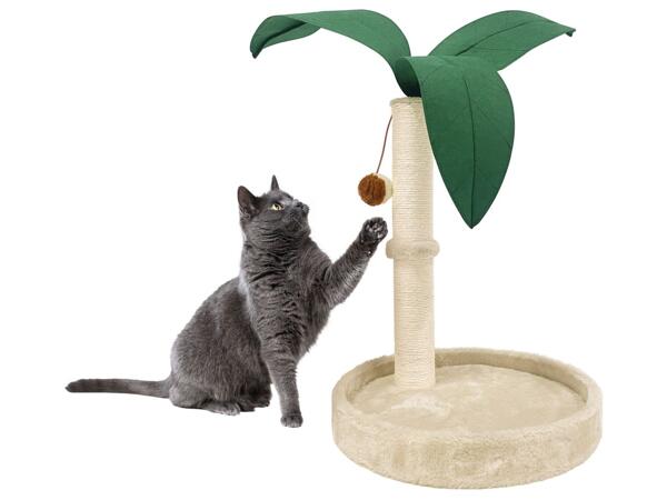Cat Scratching Post/Hammock