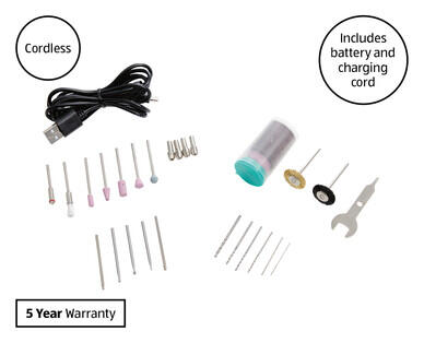 Mini Grinder 12V Set