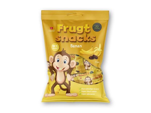 My Bite frugtsnack