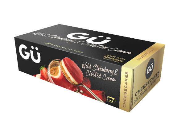 GÜ Desserts